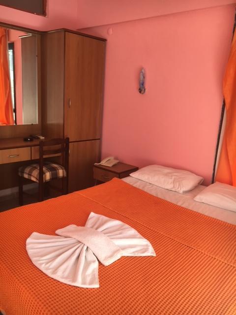Art Beach Hotel Гюзельчамли Экстерьер фото
