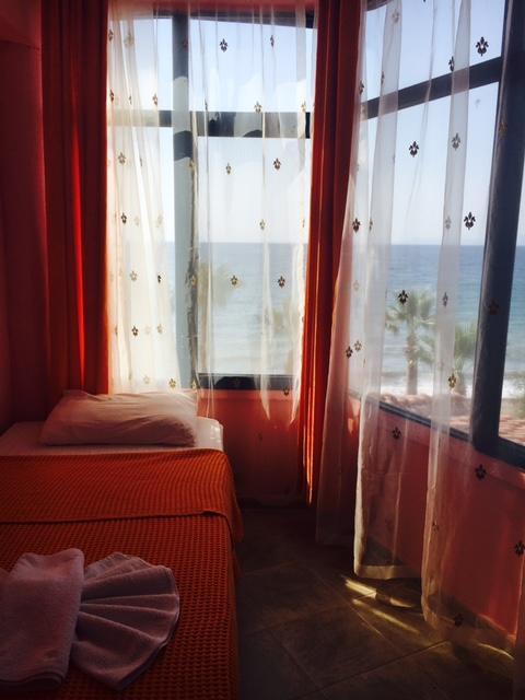 Art Beach Hotel Гюзельчамли Экстерьер фото