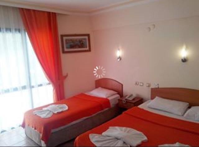 Art Beach Hotel Гюзельчамли Экстерьер фото