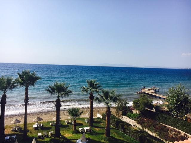 Art Beach Hotel Гюзельчамли Экстерьер фото