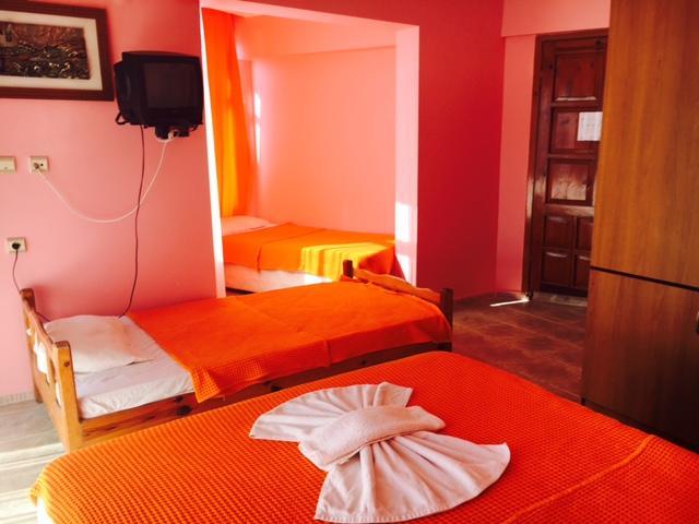 Art Beach Hotel Гюзельчамли Экстерьер фото
