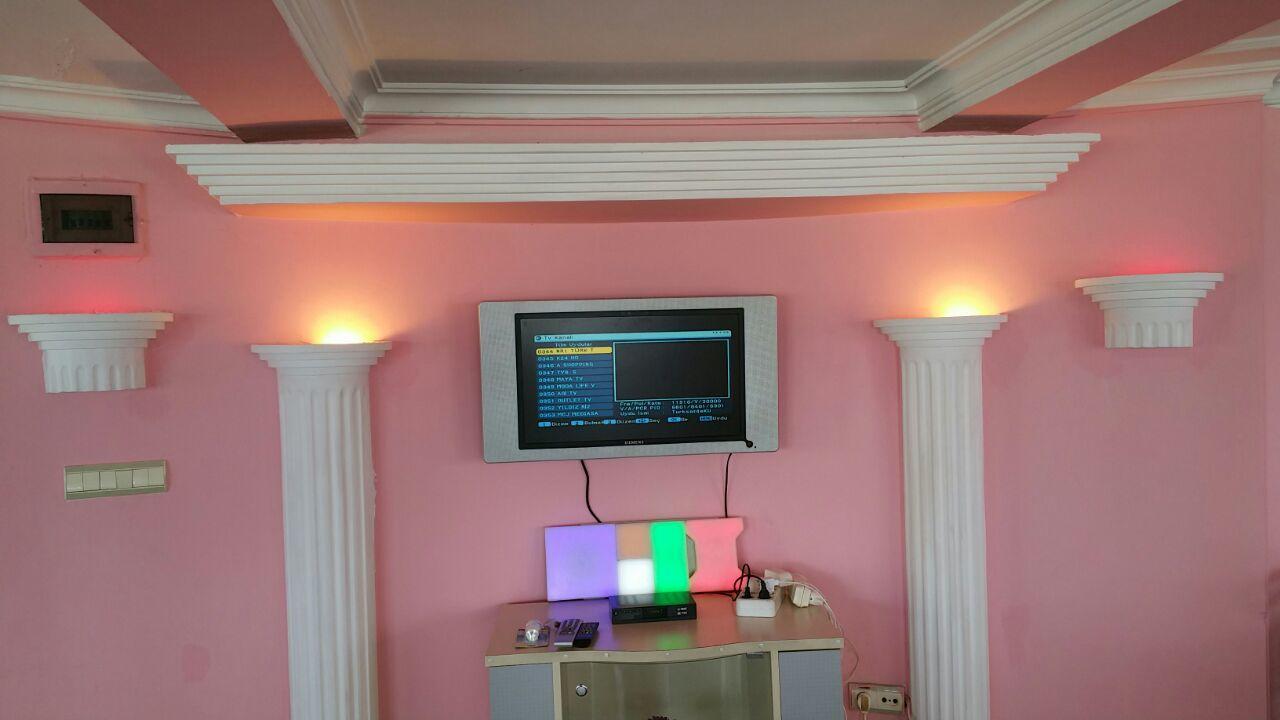 Art Beach Hotel Гюзельчамли Экстерьер фото